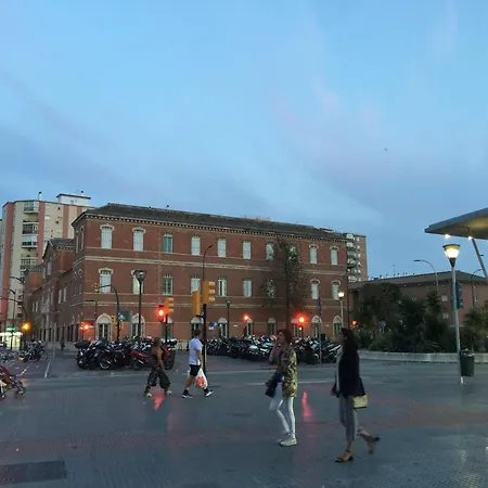 Hevres Centro Habitacion Homestay Malaga