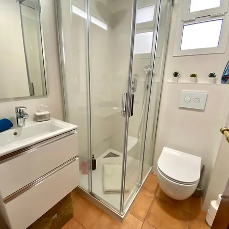 Homestay Hevres Centro Habitacion Malaga